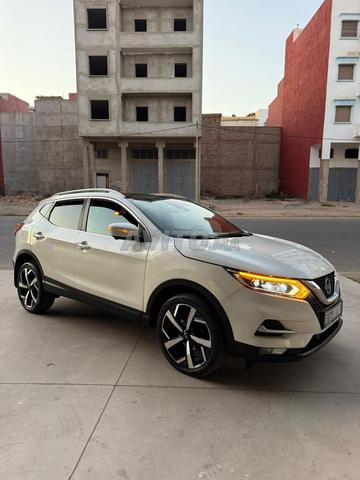 Qashqai modèle 2021 Tekna Automatique