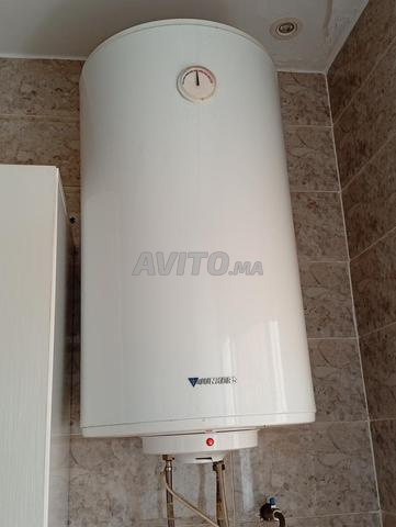 Chauffe-eau électrique - 2
