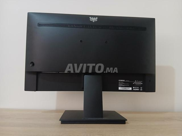 شاشة Hybrok 100 هرتز 24 بوصة - 2