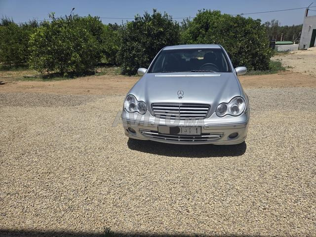 Mercedes classe c220 - 2