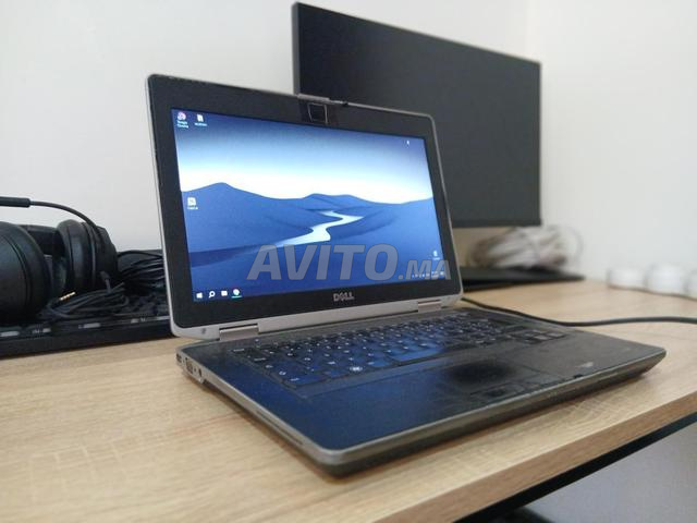 حاسوب محمول i5 6GB RAM 120GB SSD بدون بطارية - 2