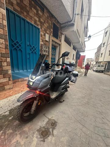 موتور ووبن xma 49 - 2