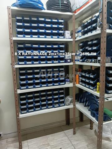 Projet maintenance et droguerie - 2