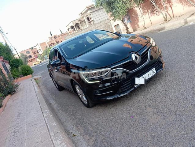 رينو ميجان 4 2023 - 2
