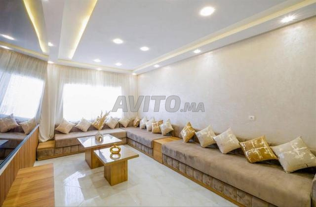 Appartement à louer Tanger