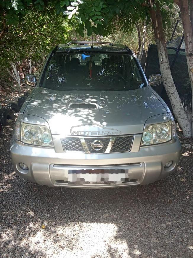 Nissan X-Trail Diesel Manuelle 2006