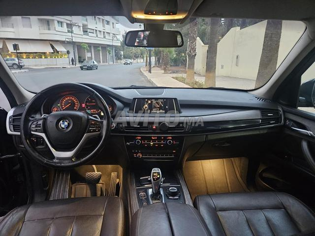 BMW X5 2016 XDrive — État irréprochable - 2