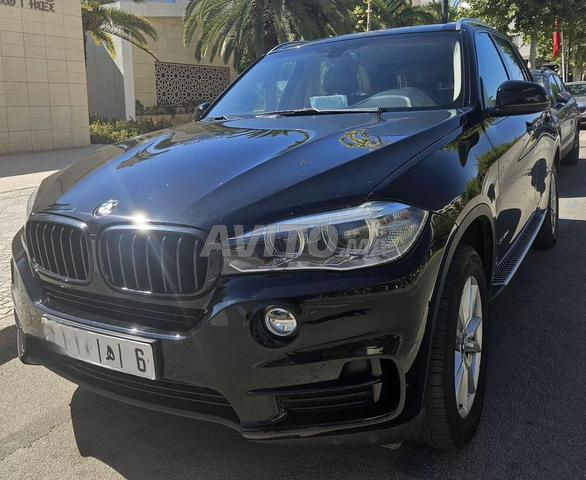 BMW X5 2016 XDrive — حالة لا تشوبها شائبة