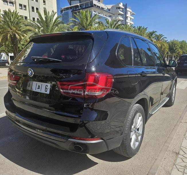 BMW X5 2016 XDrive — État irréprochable