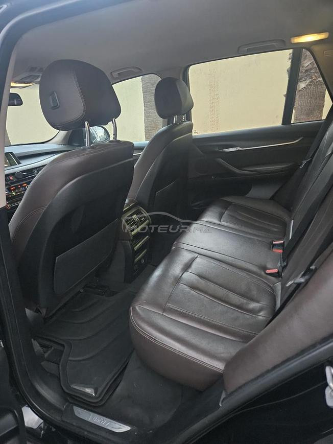 BMW X5 2016 XDrive — État irréprochable
