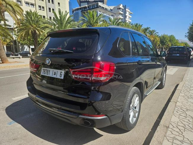 BMW X5 2016 XDrive — État irréprochable