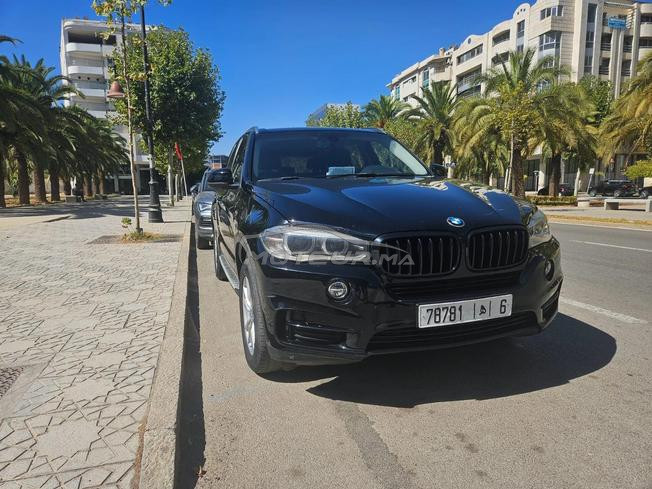 BMW X5 2016 XDrive — État irréprochable