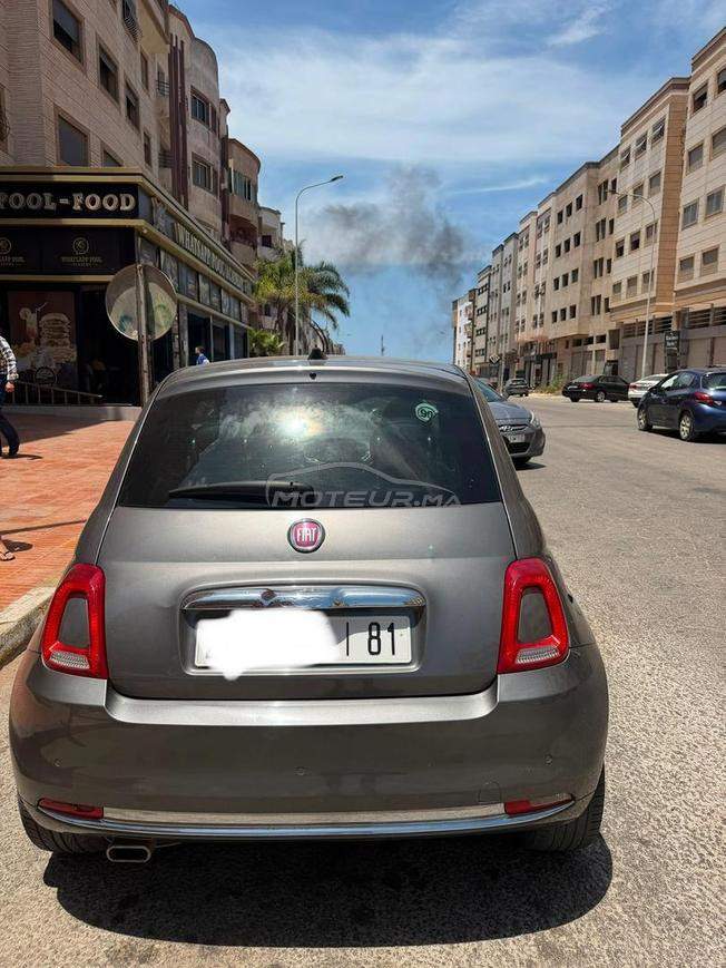 Fiat 500 Essence Automatique 2021 à Mohammedia
