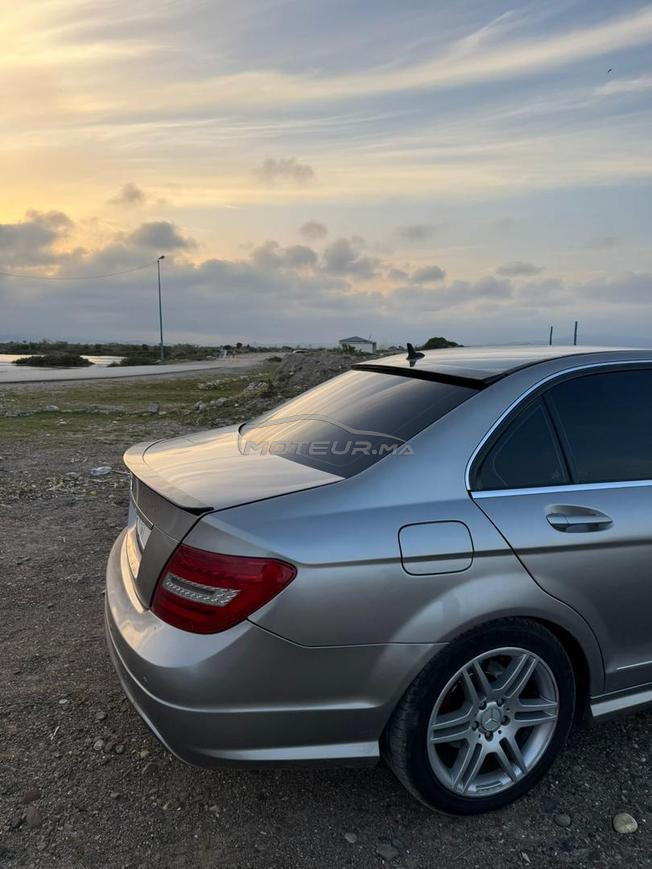mercedes c220 pack amg