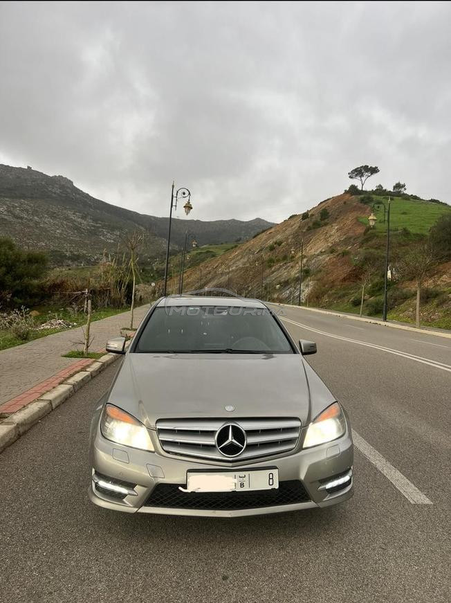 mercedes c220 pack amg