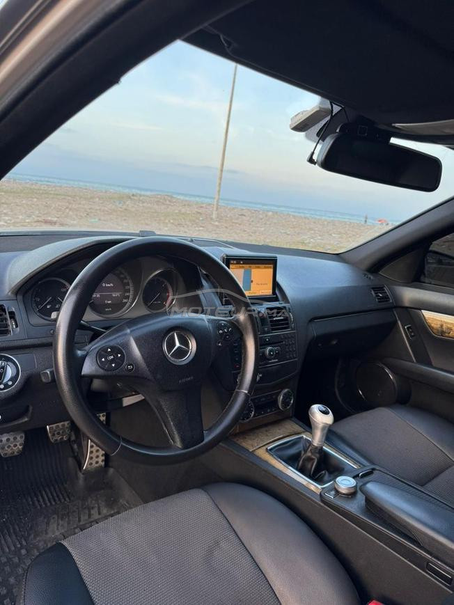 mercedes c220 pack amg