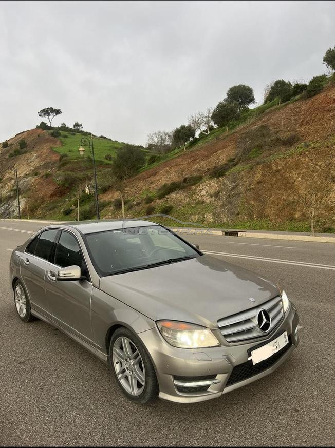 mercedes c220 pack amg