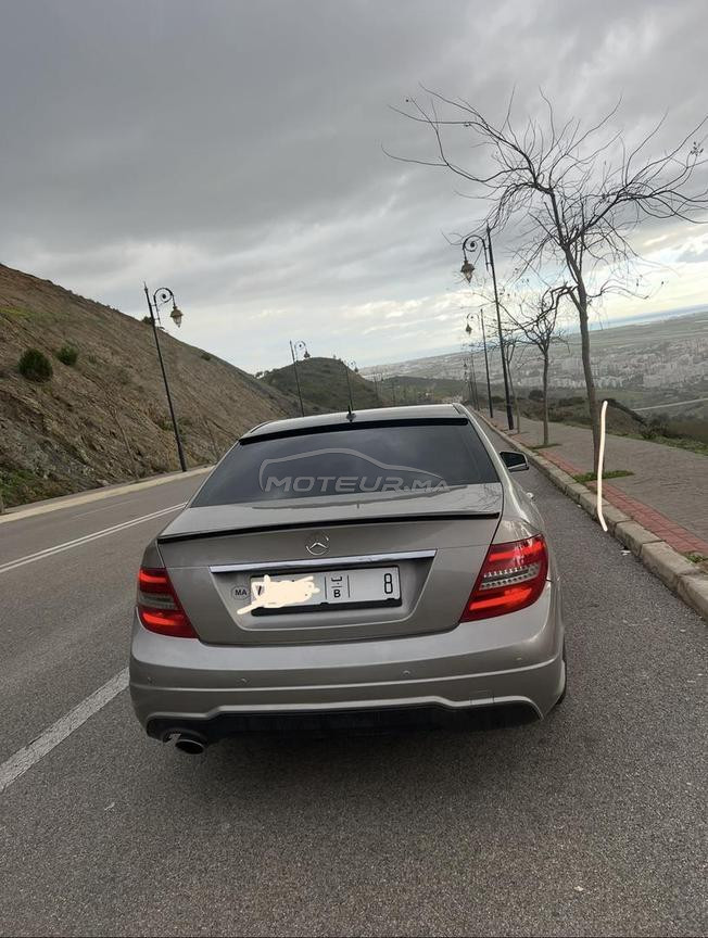 mercedes c220 pack amg