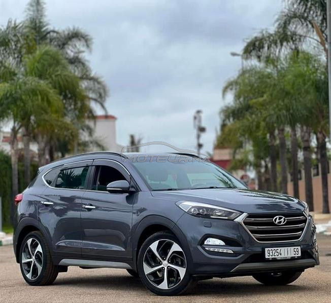 Hyundai Tucson diesel 2017