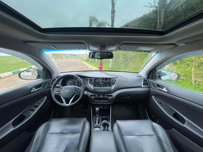 Hyundai Tucson diesel 2017