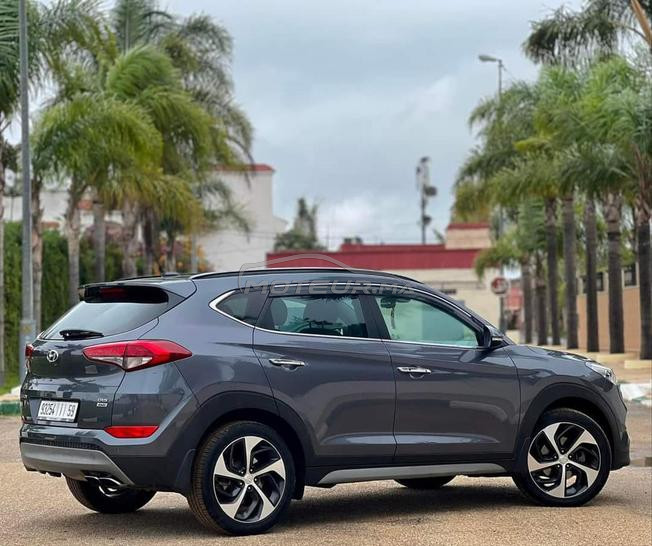 Hyundai Tucson diesel 2017