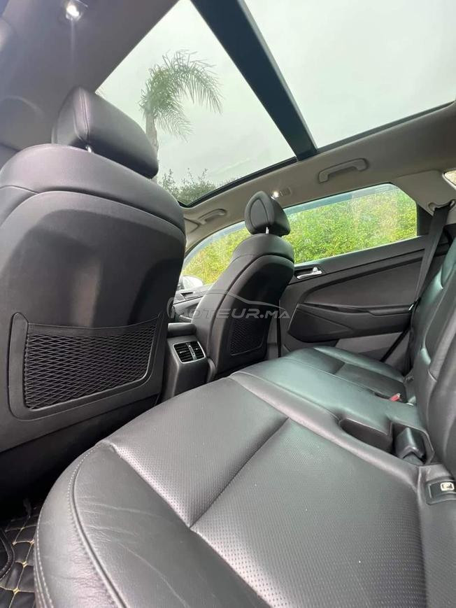 Hyundai Tucson diesel 2017