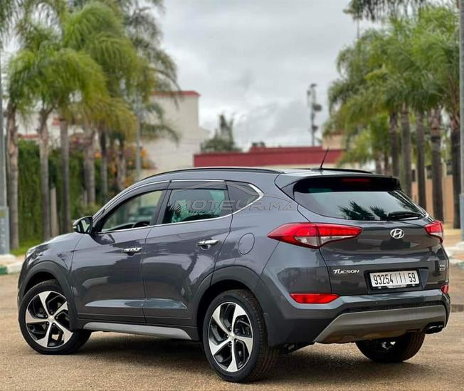 Hyundai Tucson diesel 2017