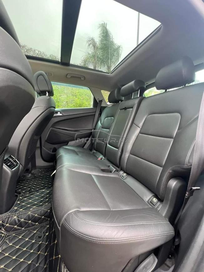Hyundai Tucson diesel 2017