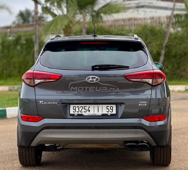 Hyundai Tucson diesel 2017