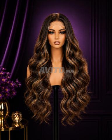 بيع باروكة عالية الجودة 😍 - 2