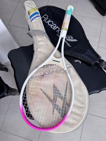 02 raquettes de tennis - 2