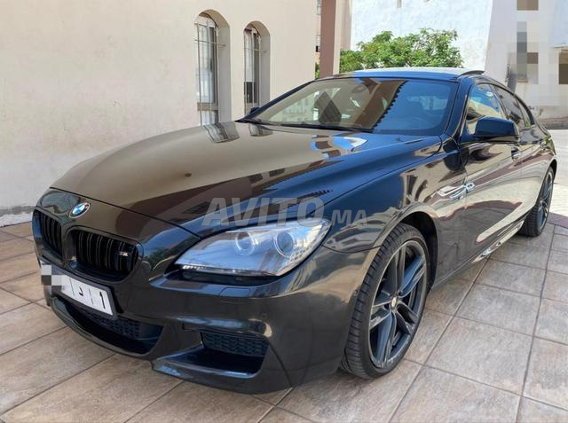 BMW 640 pack M diesel - 2