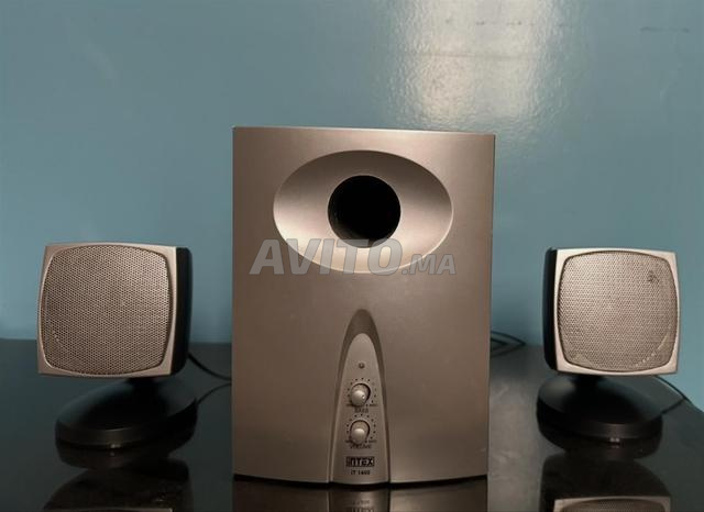 مكبرات صوت INTEX أصلية - 2