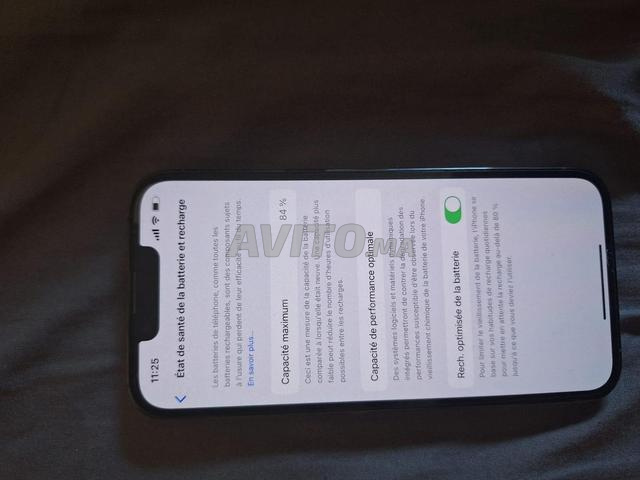 iPhone 13 Pro 128 Go à vendre