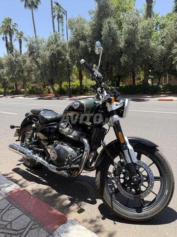 Royal Enfield Super Meteor 650 cc - 2