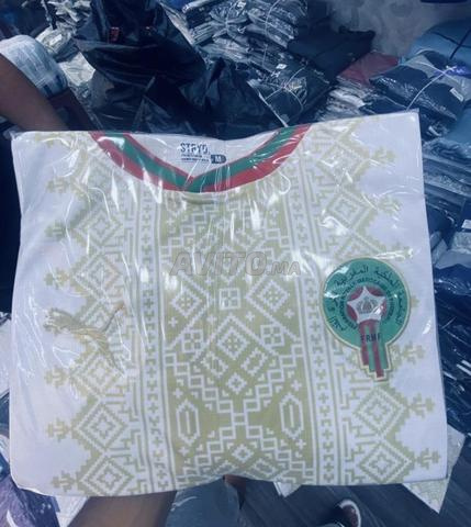🇲🇦 تيشيرت المنتخب المغربي الأصلي 🇲🇦 - 2