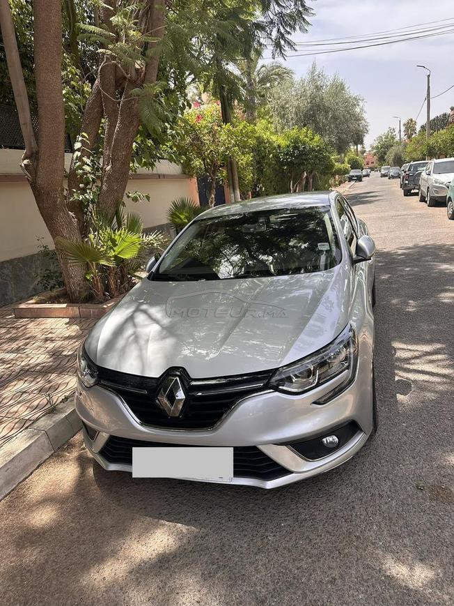 Renault Megane Diesel Automatique 2020 à Marrakech