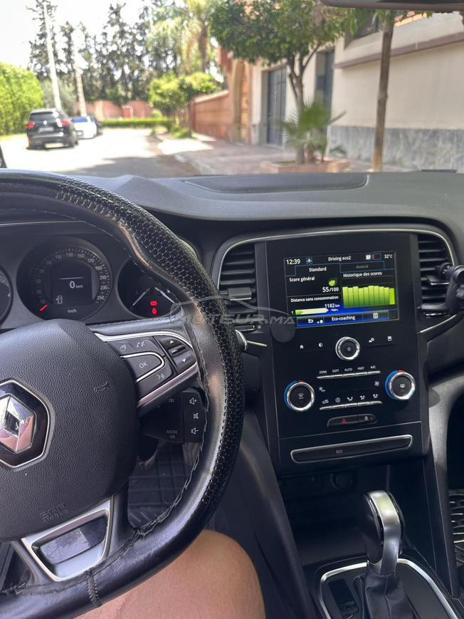 Renault Megane Diesel Automatique 2020 à Marrakech