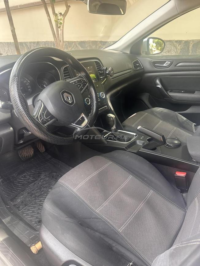 Renault Megane Diesel Automatique 2020 à Marrakech