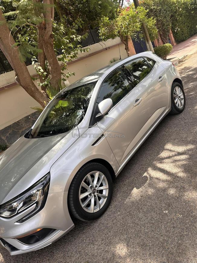 Renault Megane Diesel Automatique 2020 à Marrakech