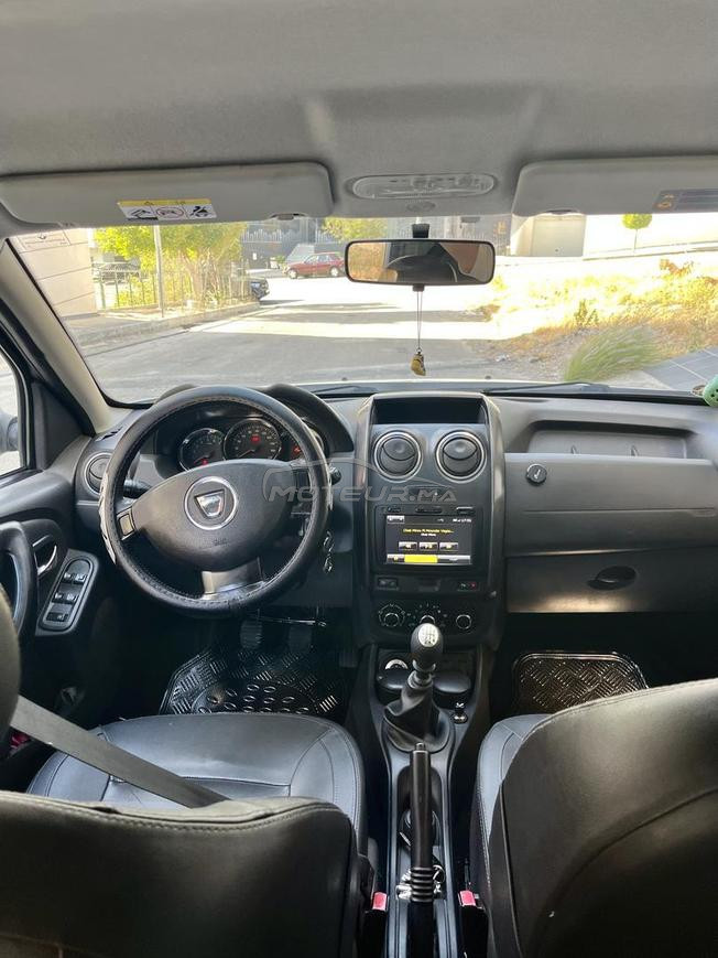 Dacia Duster 4x4 2015