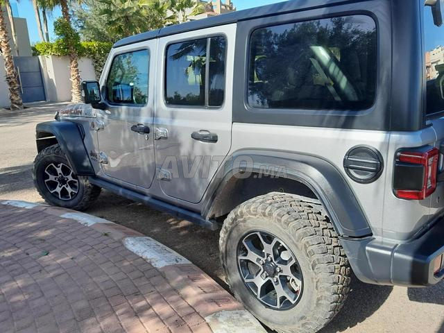 Jeep Wrangler Diesel Automatique 2020 à Marrakech - 2