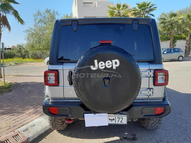Jeep Wrangler Diesel Automatique 2020 à Marrakech