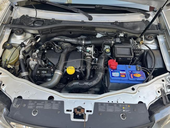 Dacia Duster 4x4 2015