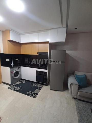 Petit appartement meublé à louer - 2