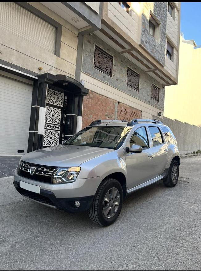 Dacia Duster 4x4 2015