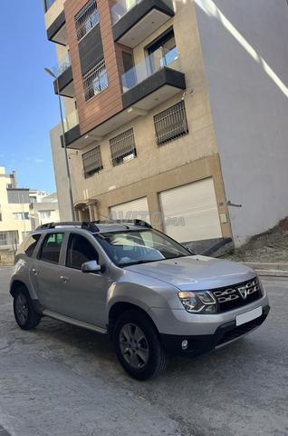 Dacia Duster 4x4 2015 - 2