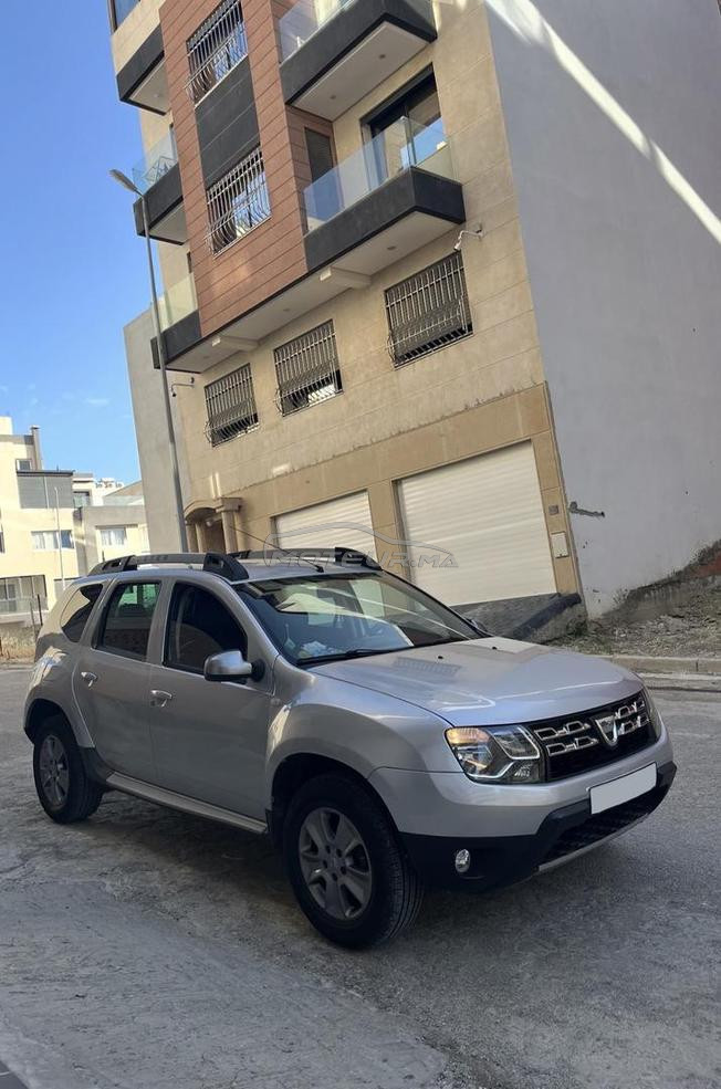 Dacia Duster 4x4 2015