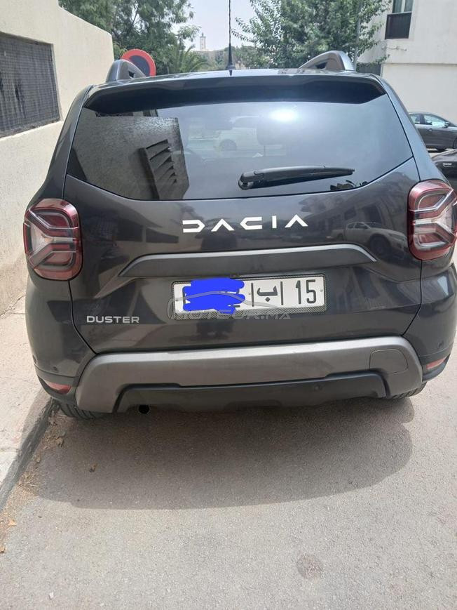 duster a vendre