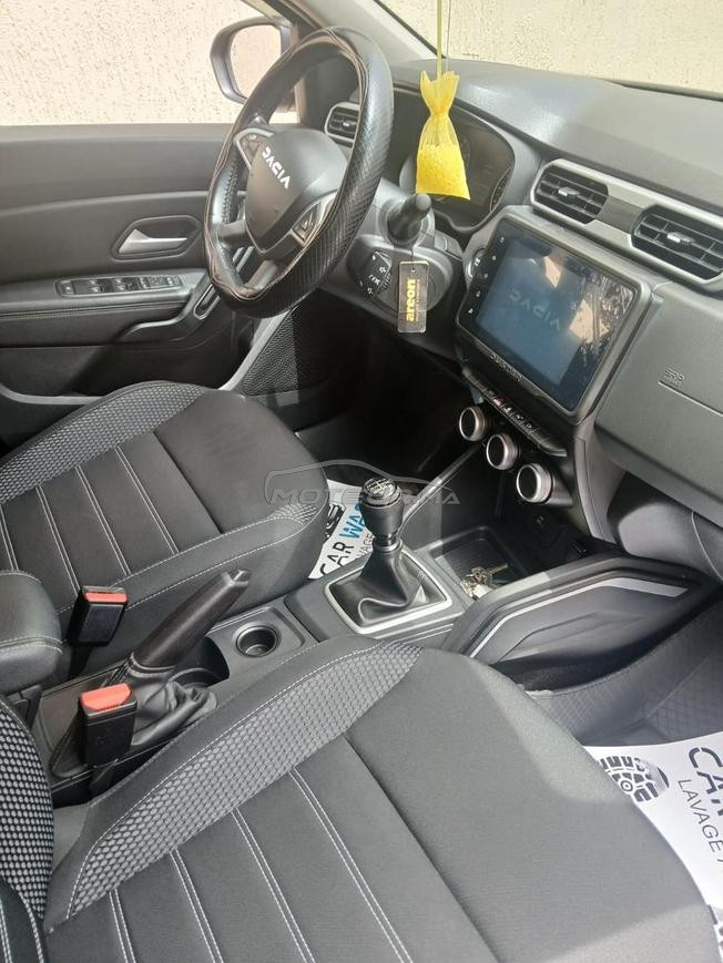 duster a vendre